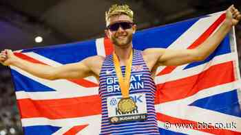 'The world championship is staying in Edinburgh'