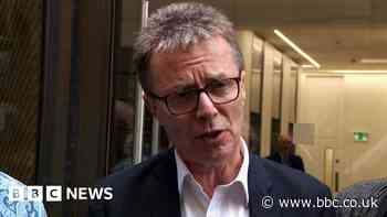 Nicky Campbell claims 'Savile scale' teacher abuse