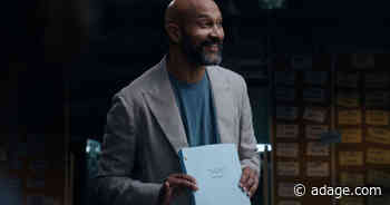 NFL’s comic kickoff campaign imagines if the entire season were scripted