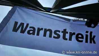 Warnstreiks im Handel in MV und Schleswig-Holstein