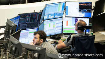 Dax und Co: Aussichten am Aktienmarkt: „Vorsicht, aber keine Panik“