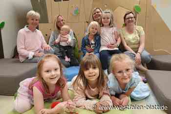 Löhne: Kindergarten Plumpaquatsch feiert 50-jähriges Jubiläum