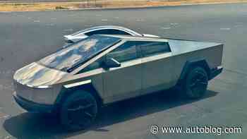 Elon Musk complains about quality issues while teasing a 'production candidate' truck