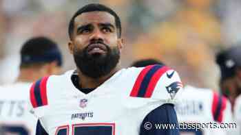 Ezekiel Elliott explains why he is a 'good fit' with Patriots, calls Bill Belichick a 'funny guy'