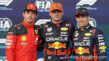 Leclerc: Difficult to catch Red Bull before F1 regulation change