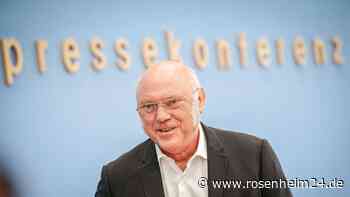 Sozialbündnis macht Druck für Pflegevollversicherung