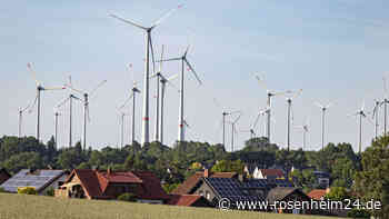 Windräder in NRW bald näher an Wohngebieten? So könnte es aussehen
