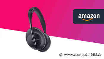 Amazon: Beliebter Bose-Kopfhörer mit guter Note für starke 210 Euro