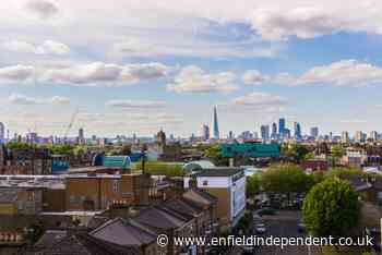 South London cocktail spot voted best rooftop bar in Europe