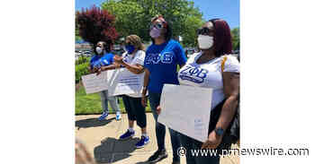 Zeta Phi Beta Sorority, Incorporated Takes The Fight For Black Maternal Health To The Nation's Capitol This September