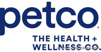 Petco Health + Wellness Company, Inc. Reports Second Quarter Earnings
