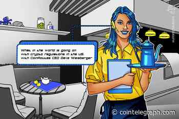 Is the SEC a bad cop? CoinRoutes CEO Dave Weisberger breaks down crypto regulation in the US