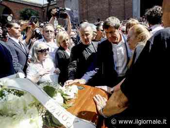 "Pochi colleghi, sono dispiaciuto". La frecciata di Pupo ai funerali di Toto Cutugno