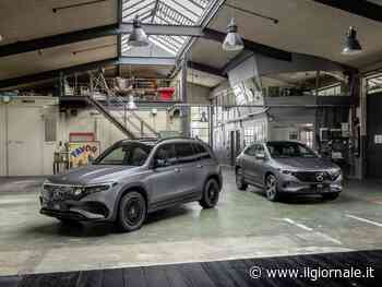Mercedes-Benz EQA ed EQB: i SUV elettrici si rinfrescano nel look e nei contenuti
