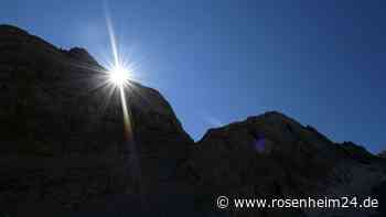 Wanderer findet Gebirgssprenggranate am Watzmannkar - kontrollierte Sprengung