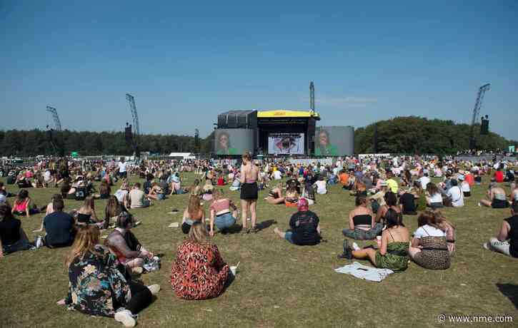 Staying safe at Reading & Leeds 2023 – and the people there to help