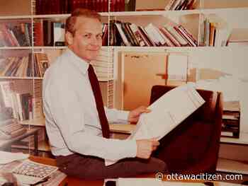 Obituary: The rich and restless life of Keith Spicer