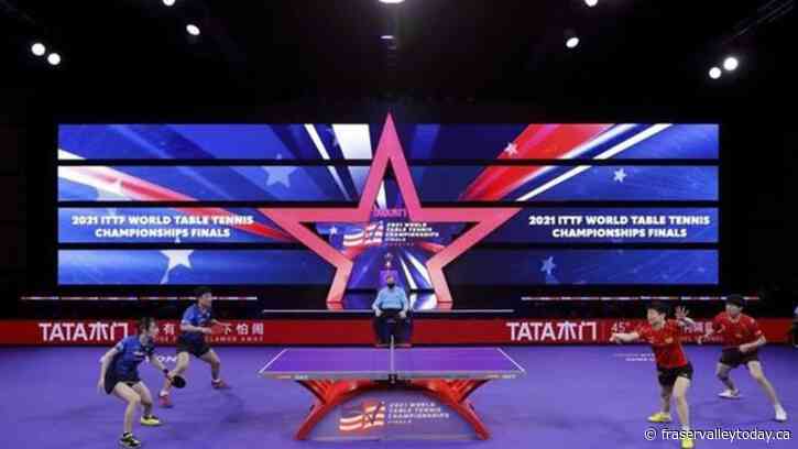 Canadian Table Tennis Championships in Hay River cancelled due to N.W.T. wildfires