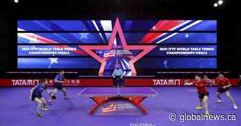 Canadian Table Tennis Championships in Hay River cancelled due to N.W.T. wildfires