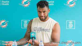 Tua Tagovailoa fires back at ex-NFL player's criticism of offseason regimen, gets apology; McDaniel defends QB