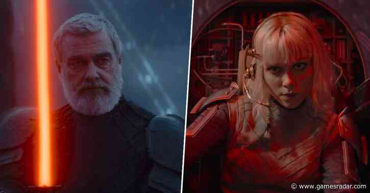 Ominous hidden detail about Star Wars' newest villains could spell disaster for Ahsoka