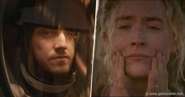 First trailer for Saoirse Ronan and Paul Mescal's apocalyptic drama looks like Black Mirror meets Interstellar