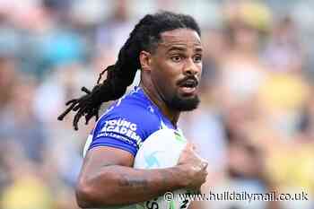 Hull FC sign NRL forward Jayden Okunbor as overseas recruitment nears completion