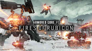 Informationen zum Release von Armored Core 6 auf Konsolen und PC