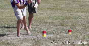 Kubb lawn game state championship set for Saturday in Batavia