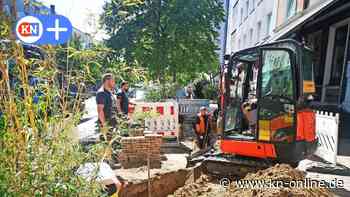 Kiel: Stromausfall legt Teile der Innenstadt lahm