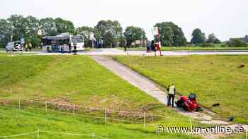 Kind wird von Trike erfasst und stirbt