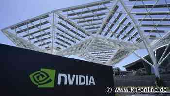 Nvidia-Aktien: Dax verzeichnet Kurssprung - Achtung, Mega-Hype