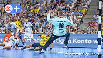 THW Kiel nach Supercup-Titel heiß auf Bundesliga - Dyn mit Stotterstart