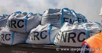 SFO quietly drops corruption probes into mining giants