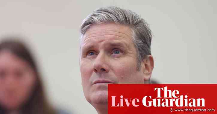 Labour party membership fell by almost 25,000 in 2022, while its income rose, figures show – as it happened