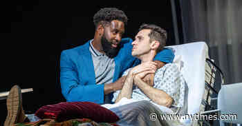 Review: Is William Finn’s ‘A New Brain’ a Stroke of Genius?