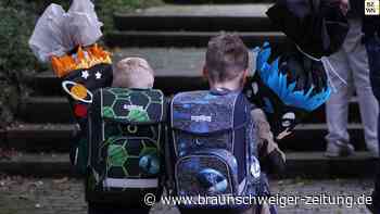 Wegen Baby wurde Einschulung in Salzgitter zum Alptraum