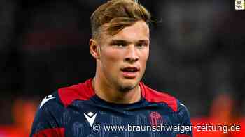 VfL Wolfsburg will Sydney van Hooijdonk für den Angriff