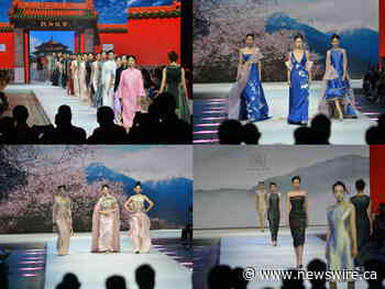 El séptimo Festival Cultural del Cheongsam de Shenyang se llevó a cabo en Shenyang, China