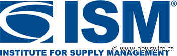 Institute for Supply Management® Announces 2023-2024 Board of Directors