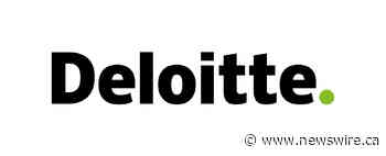 Deloitte Announces Groundbreaking New Initiative With Google Cloud to Accelerate the Adoption of Sustainability Solutions