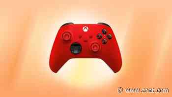 Gamers Can Grab a New Xbox Wireless Controller for Just $45     - CNET