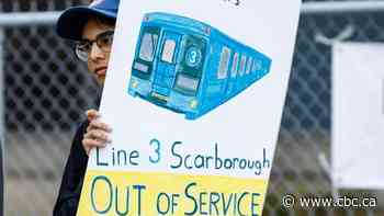 Scarborough RT officially shut down: TTC
