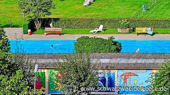 Calmbacher Freibad: Doch kein Baubeginn in diesem Jahr?