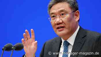 China: Deutsche Wirtschaft reagiert gelassen auf Einbruch der Investitionsgarantien