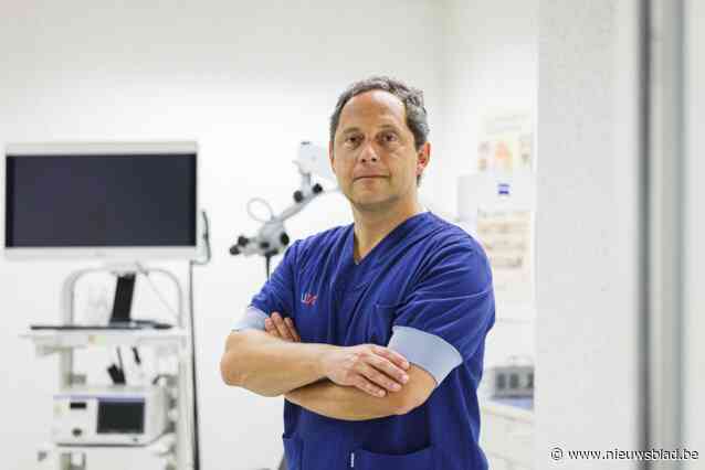 Eerste slaapapneupatiënten krijgen terugbetaalde tongzenuwstimulatie: “Risico op hart- en vaatziekten en suikerziekte daalt aanzienlijk”