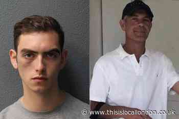 Life sentence for man who stabbed 'Flower Man of Islington'