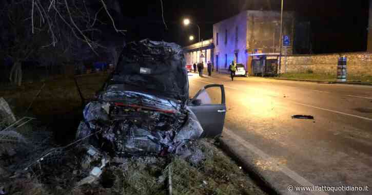 Albania, due italiani morti in moto: un 17enne senza patente taglia loro la strada in Mercedes