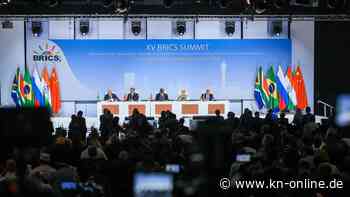 Brics-Erweiterung: „Es darf jetzt nicht darum gehen, den eigenen Block weiter zu verschließen“