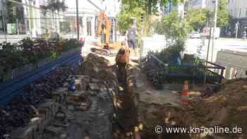 Stromausfall Kiel am Donnerstag, 24.8., wieder behoben